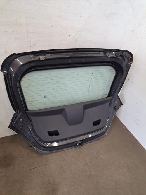 Image Malle/Hayon arriere - OPEL CORSA D