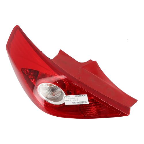 Image Feu arriere principal gauche (feux) - OPEL CORSA D