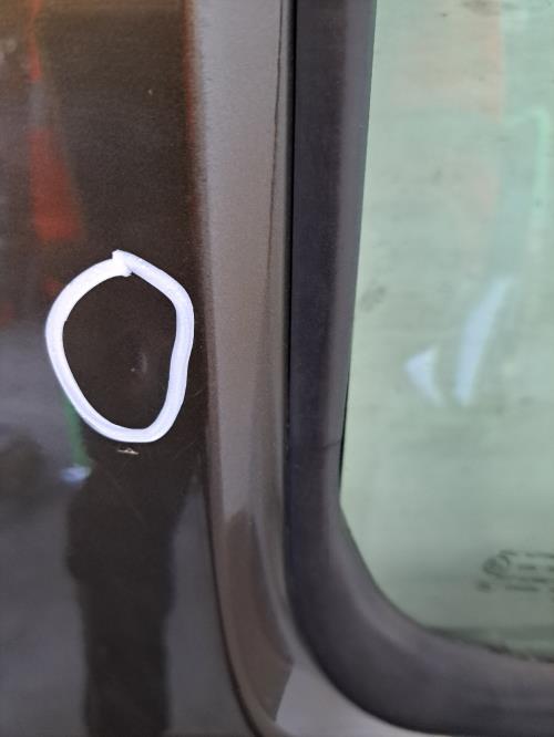 Image Porte avant droit - PEUGEOT EXPERT 2