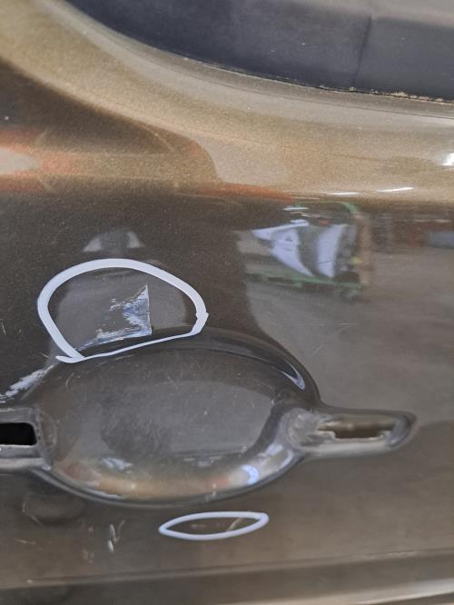 Image Porte avant droit - PEUGEOT EXPERT 2