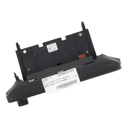 Image Autoradio d'origine - CITROEN BERLINGO 3 M
