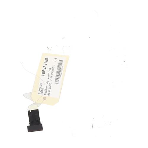 Image Bouton de warning - CITROEN BERLINGO 3 M