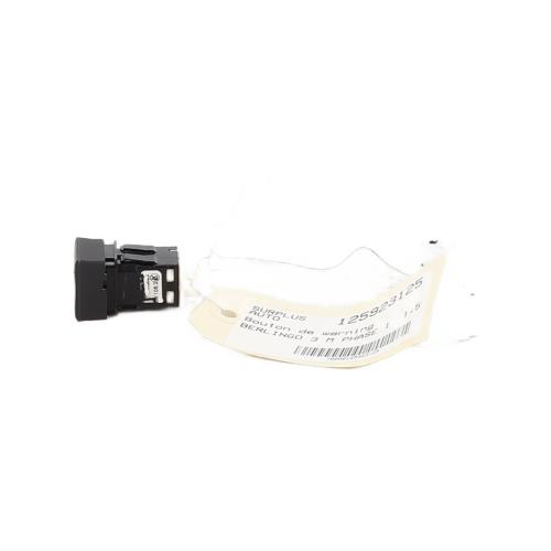 Image Bouton de warning - CITROEN BERLINGO 3 M