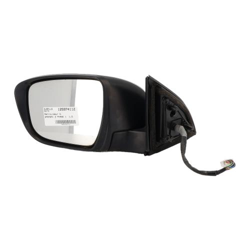 Image Retroviseur gauche - NISSAN QASHQAI 2