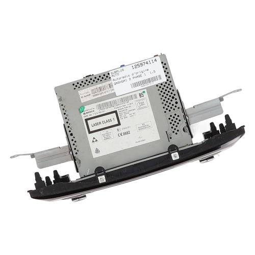 Image Autoradio d'origine - NISSAN QASHQAI 2