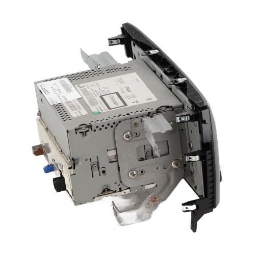 Image Autoradio d'origine - NISSAN QASHQAI 2