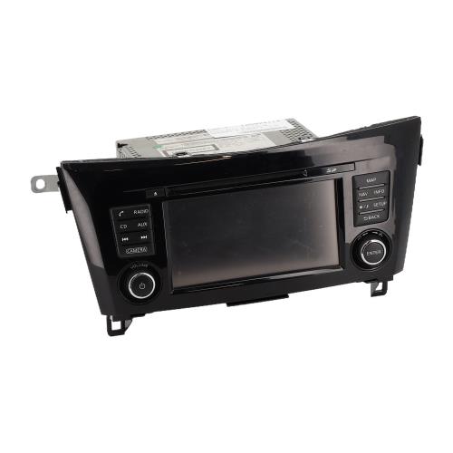Image Autoradio d'origine - NISSAN QASHQAI 2
