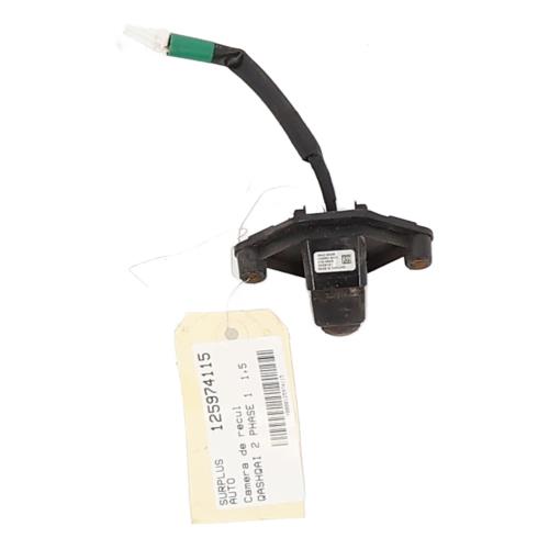 Image Camera de recul - NISSAN QASHQAI 2