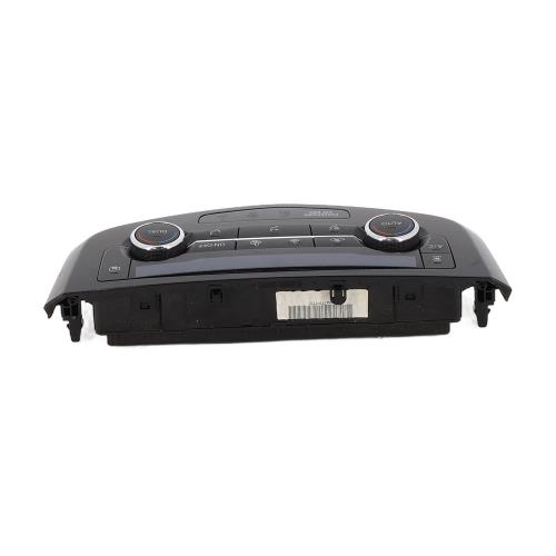 Image Commande chauffage - NISSAN QASHQAI 2