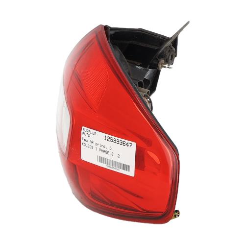 Image Feu arriere principal droit (feux) - RENAULT KOLEOS 1
