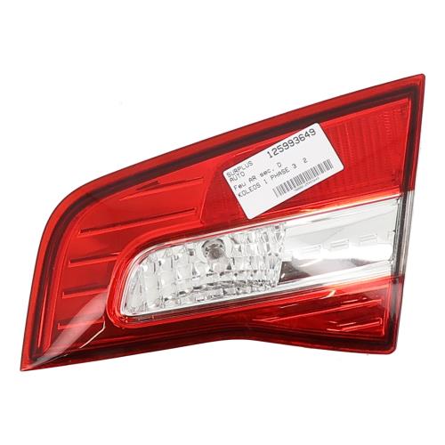 Image Feu arriere secondaire droit (feux) - RENAULT KOLEOS 1