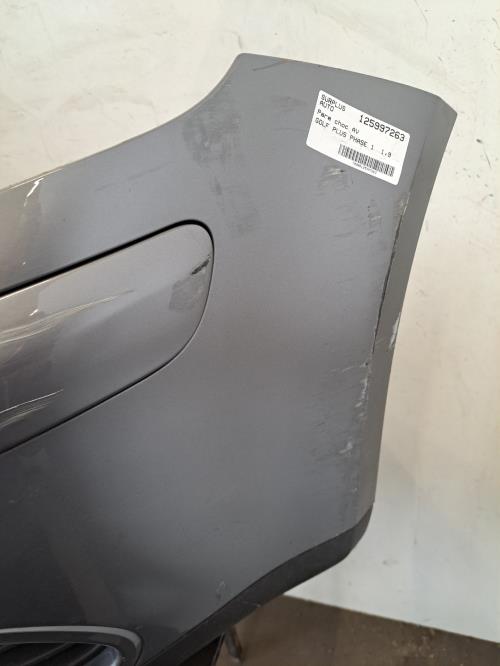 Image Pare choc avant - VOLKSWAGEN GOLF PLUS