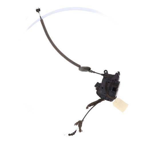 Image Serrure arriere gauche - RENAULT CLIO 5