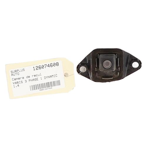 Image Camera de recul - TOYOTA YARIS 3