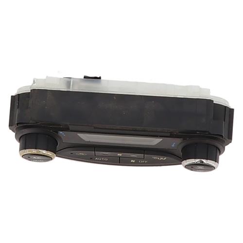Image Commande chauffage - TOYOTA YARIS 3