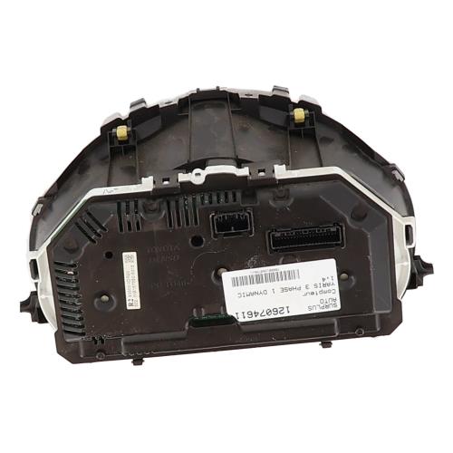 Image Compteur - TOYOTA YARIS 3