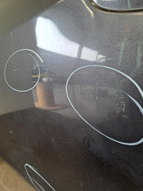 Image Porte avant gauche - TOYOTA YARIS 3