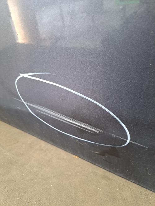 Image Porte avant gauche - TOYOTA YARIS 3