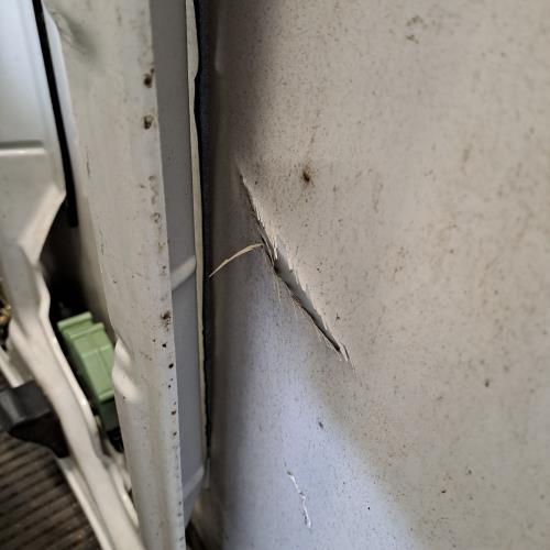 Image Porte laterale droit - VOLKSWAGEN TRANSPORTER 4