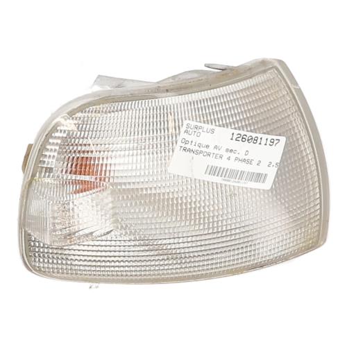 Image Optique avant secondaire droit (feux)(clignotant) - VOLKSWAGEN TRANSPORTER 4
