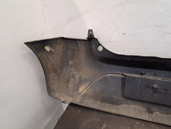 Image Pare choc arriere - RENAULT TWINGO 2