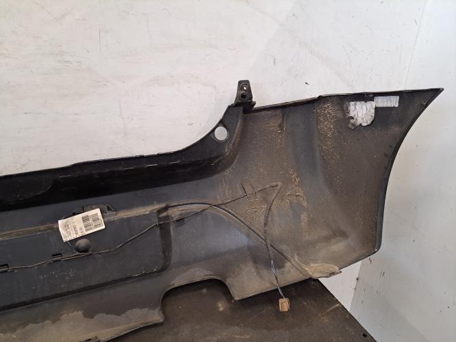 Image Pare choc arriere - RENAULT TWINGO 2
