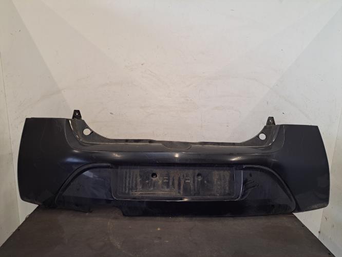 Image Pare choc arriere - RENAULT TWINGO 2