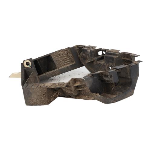 Image Moulure de pare choc arriere - RENAULT TWINGO 2