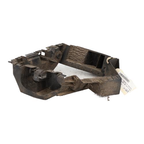 Image Moulure de pare choc arriere - RENAULT TWINGO 2