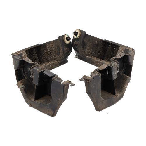 Image Moulure de pare choc arriere - RENAULT TWINGO 2