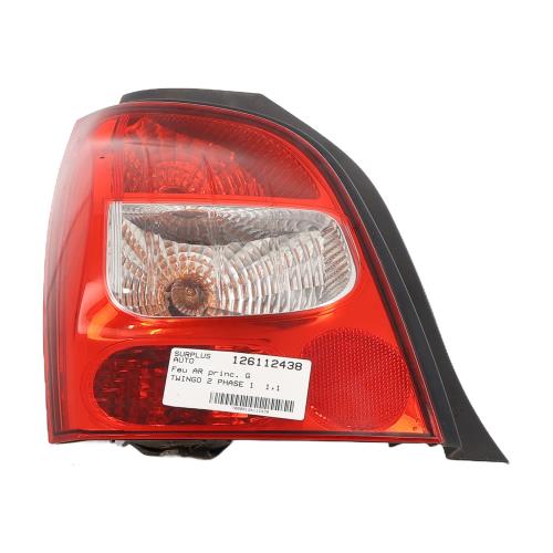 Image Feu arriere principal gauche (feux) - RENAULT TWINGO 2