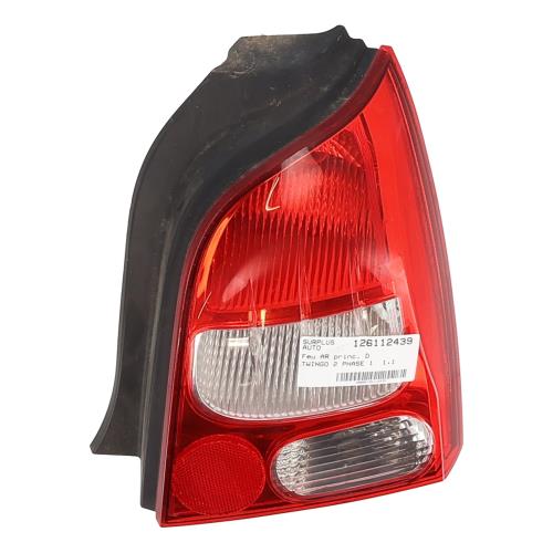 Image Feu arriere principal droit (feux) - RENAULT TWINGO 2