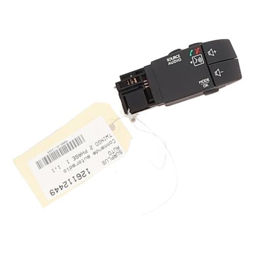 Image Commande autoradio - RENAULT TWINGO 2