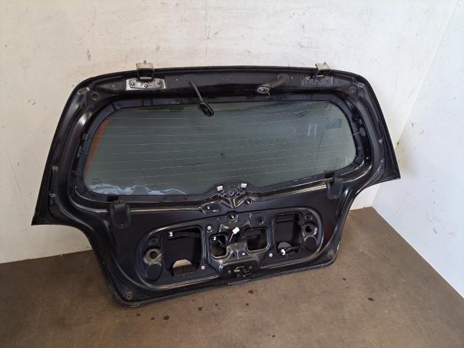 Image Malle/Hayon arriere - RENAULT TWINGO 2