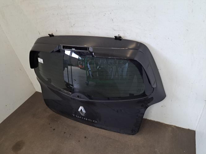 Image Malle/Hayon arriere - RENAULT TWINGO 2