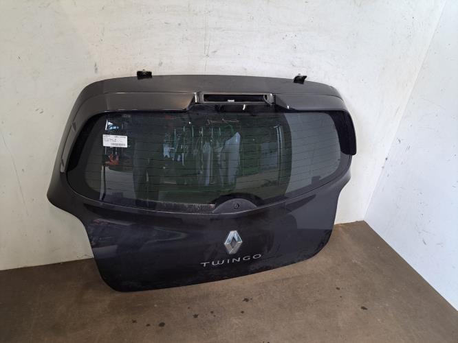 Image Malle/Hayon arriere - RENAULT TWINGO 2