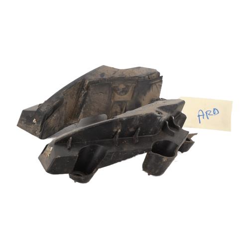 Image Moulure de pare choc arriere - DS DS4 1