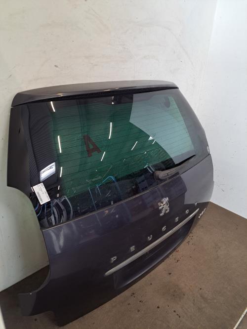 Image Malle/Hayon arriere - PEUGEOT 807