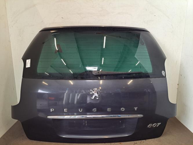 Image Malle/Hayon arriere - PEUGEOT 807