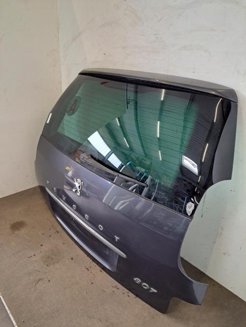 Image Malle/Hayon arriere - PEUGEOT 807