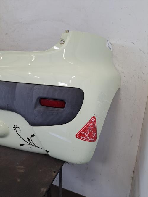 Image Pare choc arriere - CITROEN C1 1