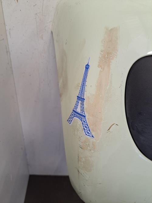 Image Pare choc arriere - CITROEN C1 1