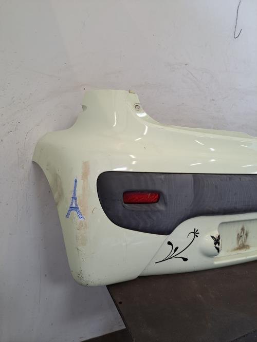 Image Pare choc arriere - CITROEN C1 1
