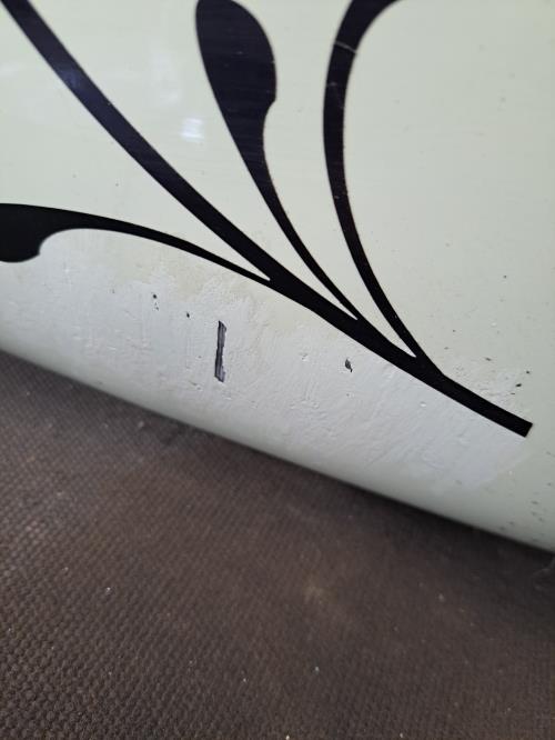 Image Pare choc arriere - CITROEN C1 1