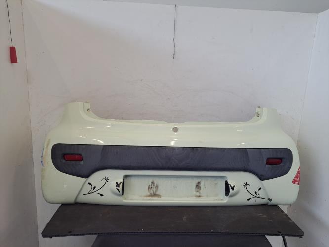 Image Pare choc arriere - CITROEN C1 1