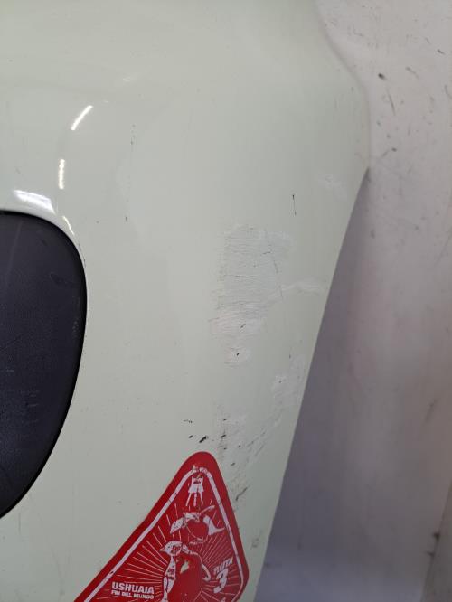 Image Pare choc arriere - CITROEN C1 1
