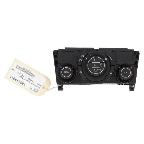 Image Commande chauffage - PEUGEOT 3008 1