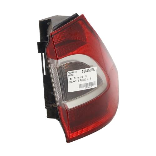 Image Feu arriere principal droit (feux) - FORD GALAXY 2