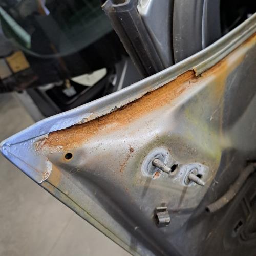 Image Capot - FORD GALAXY 2