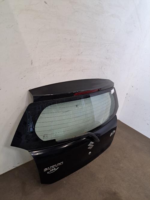 Image Malle/Hayon arriere - SUZUKI ALTO 3